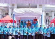 Bazar Pasar Murah TP PKK Bukittinggi, Harga di Bawah Pasaran