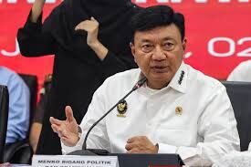 Prajurit TNI Diduga Terlibat Judi Sabung Ayam, Menko Polkam Budi Gunawan: Tindak Tegas 1 Menteri Koordinator Bidang Politik dan Keamanan
Budi Gunawan.