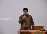 Buka Program I’tikaf Bangkik dari Surau, Bupati Agam: Berkah di 10 Malam Terakhir Ramadhan
