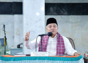 Pimpin Kegiatan Subuh di Mesjid Nurul Huda Tanjung Alam, Bupati Ajak Jamaah Tingkatkan Keimanan Lewat Shalat Subuh Berjamaah