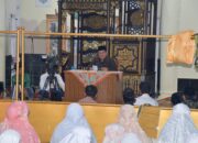 Safari Ramadan Pemkab Agam di Canduang, Masyarakat Sampaikan Harapan untuk Perbaikan Jalan Usaha Tani