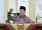 Bupati Agam Sampaikan Tausiah, Optimisme Jalankan Ramadhan dengan Meyakinkan Diri Kepada Allah