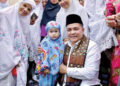 Safari Ramadhan Masjid Raya Kubang Putiah, Bupati Benni Warlis Ajak Umat Perbaiki Kualitas Iman di Bulan Ramadhan