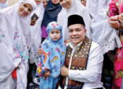 Safari Ramadhan Masjid Raya Kubang Putiah, Bupati Benni Warlis Ajak Umat Perbaiki Kualitas Iman di Bulan Ramadhan