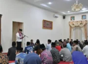 Wali Jorong Ujung Tombak Utama Pelaksanaan Progul Bangkik Dari Surau