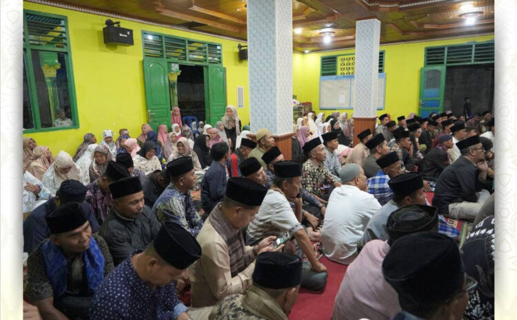 Bupati Khairunas Puji Pekonina 1 Bupati H. Khairunas Puji Pekonina