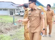Yakinkan Ketersediaan Obat dan Kondisi Gedung Layak, Bupati Mentawai Sidak RSUD