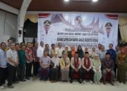 Bupati Limapuluh Kota Akan Lanjutkan hal Positif, Kesalahan Kebijakan akan Diperbaiki