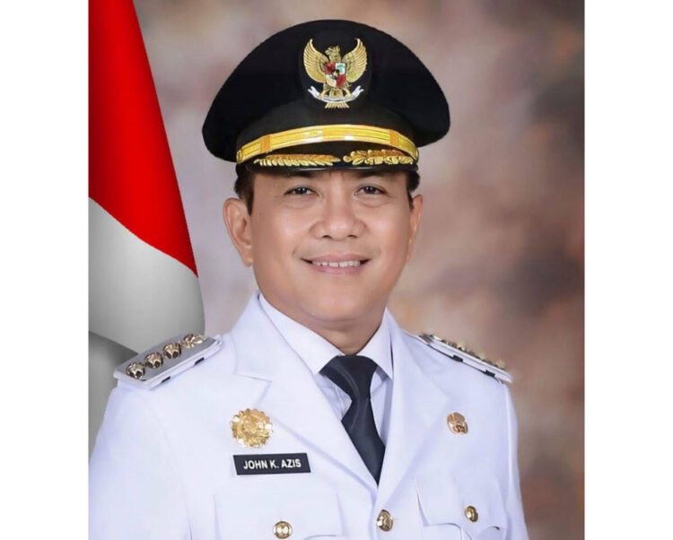 John Kenedy Azis
Bupati Padangpariaman