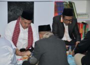 Bupati dan Wabup Agam Buka Puasa Bersama Masyarakat di Surau Ka’bah