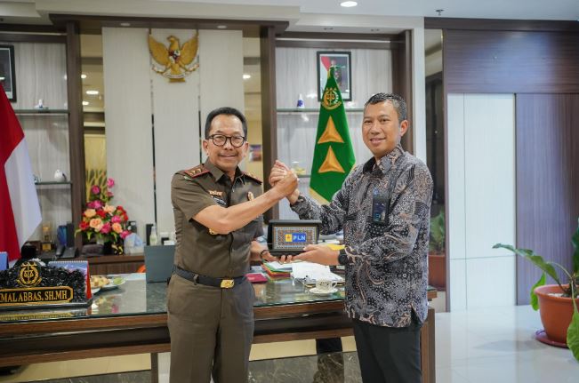 Jelang Ramadhan, PLN UIP Sumbagteng Perkuat Sinergi dan Kolaborasi dengan Kejati Riau Untuk Lancarkan Pembangunan Proyek Infrastruktur Ketenagalistrikan di Riau 1 Capture 2