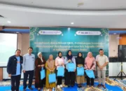 QURMA BI Provinsi Sumbar, Dinas KUKMP  Bersama Bank Nagari Hadirkan 200 Pengusaha Mikro