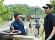 PDAM Sawahlunto Butuh Pompa 70 Liter/detik Secepatnya