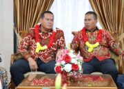 Usai Retret di Akmil Magelang, Wako Siap Bekerjasama untukMasyarakat Pariaman