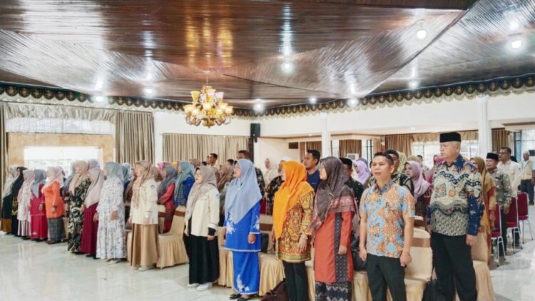 Gandeng Seluruh Kepala SD dan SMP, Sinkronisasikan Progul Wako dan Wawako 1 Gandeng Seluruh Kepala Sekolah SD dan SMP