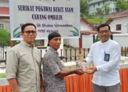 SPBA Cabang Ombilin Berbagi Berkah Ramadhan