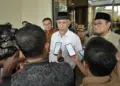 Mitigasi Erupsi Marapi, Gubernur Mahyeldi Imbau Warga dan Pemudik Tingkatkan Kewaspadaan