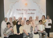 HR Group Buka Puasa Bersama & Charity Ramadhan