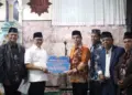 TSR 1 Bukittinggi Kunjungi Masjid Jami’ Agung Tangah Sawah
