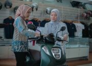Promo Ketupat Ramadhan, Beli Honda Genio di Menara Agung Diskon Rp 444 Ribu