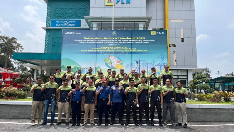 Semarak Bulan K3 Nasional 2025, PLN UP3 Payakumbuh Gelar Simulasi Tanggap Darurat Kebakaran 1 IMG 20250212 WA0005 1536x864 1