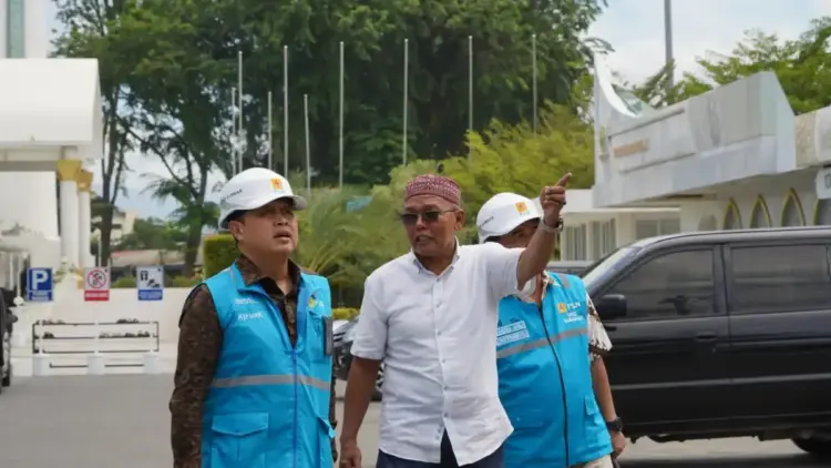 Bertepatan dengan Hari Pertama Ramadhan, Tarif Listrik Kembali Normal 1 Bertepatan dengan Hari Pertama Ramadhan, Tarif Listrik Kembali Normal.