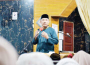 Respon Permintaan Masyarakat, Wabup Tegaskan Pembangunan tidak Membedakan Kecamatan