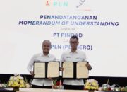 PLN – Pindad Sinergi Kembangkan Pembangkit Listrik Bersih Untuk Wilayah 3T