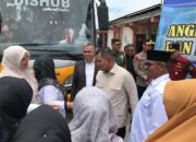 Momentum Program 100 Hari Kerja Kepala Daerah, Pemkab Solok Harapkan Bis Sekolah dapat Bawa Manfaat