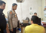 Utang Piutang Berujung Nyawa Melayang, Pria 35 Tahun Tewas, Temannya Luka Bacok, Satu Pelaku Ditangkap, Satu lagi DPO