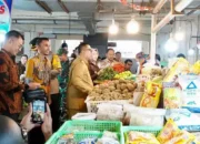 Pemenuhan Bapokting dan Pencegahan Inflasi, Pemko Gelar Bazar Ramadhan