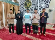 Kajari Padangpanjang Pimpin Safari Ramadhan, Sampaikan Program Prioritas Pemko
