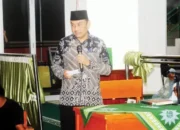 Jalin Silahturahmi, Wabup Agam Perkenalkan Program Bangkik Dari Surau