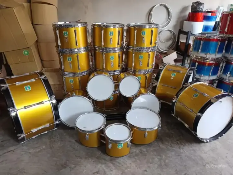 Jual Drumband: Mengenal Alat Musik Drumband dan Manfaatnya 1 Jual Drumband