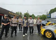 Kapolres Hadirkan Mudik Nyaman dan Aman di Limapuluh Kota