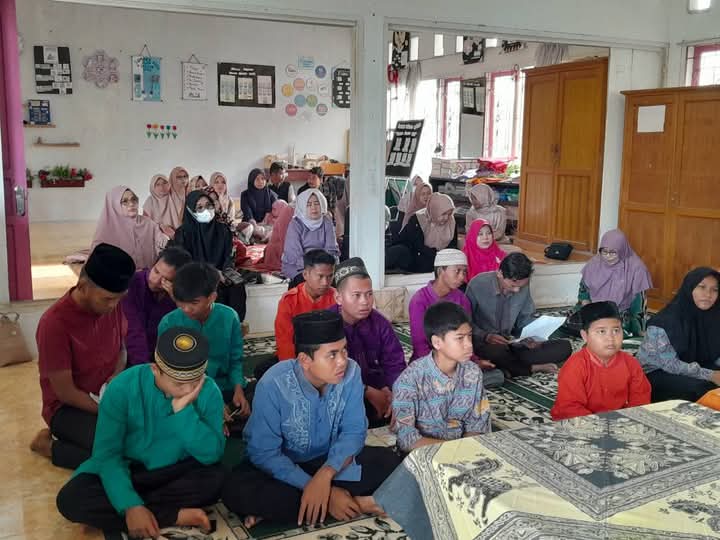 Kemenag Teken MoU dengan SLBN 2 1 Kemenag Teken MoU dengan SLBN 2