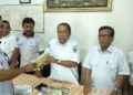 PT Pelindo Bantu 400 Paket Sembako, Pengurus Koperbam Teluk Bayur Bagikan THR 11 PT Pelindo Bantu 400 Paket Sembako, Pengurus Koperbam Teluk Bayur Bagikan THR