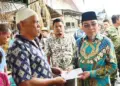 Korban Kebakaran Kompleks Gery Permai Terima Bantuan Baznas 11 Korban Kebakaran Kompleks Gery Permai Terima Bantuan Baznas