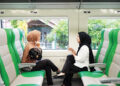 Penumpang KA Minangkabau Ekspres Kini Duduk Sesuai Nomor Tempat Duduk 10 Penumpang KA Minangkabau Ekspres Kini Duduk Sesuai Nomor Tempat Duduk