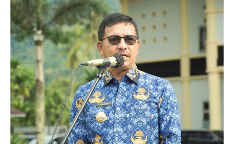 ASN Pemkab Solsel Diminta Maksimalkan Kerja Jelang Cuti Bersama 1 Mantapkan Pelaksanaan Kegiatan Hingga Tugas Selama Cuti Bersama