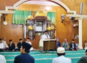 Safari Ramadhan Terakhir Tim 1 Pemko Bukittinggi, Wali Kota Kunjuungi Masjid Jami’ Tigo Baleh