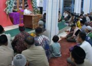 Membangkitkan Relawan Muda dari Surau Melalui Program “Bangkit dari Surau”