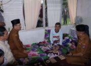 Membangun Jembatan Hati, Wako Kunjungi Tiga Warga Latina