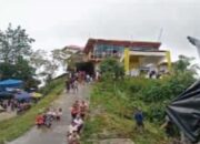 Sambut Bulan Suci Ramadhan 1446 H, Meriahnya Balimau Kasai Nagari Tanjung Balik