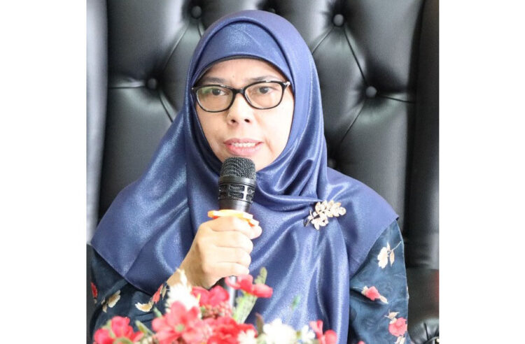 Ramadhan dan Pendidikan Kepemimpinan 1 Prof. Dr. Silfia Hanani, M.Si
(Rektor UIN Sjech M Djamil Djambek Bukittinggi)