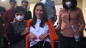 Kasus Pemerasan Pengusaha Skincare, Nikita Mirzani Resmi Ditahan 1 Nikita Mirzani