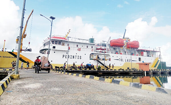 PT Semen Padang Sediakan Mudik Gratis ke Mentawai, Pendaftaran Hingga 25 Maret, Tersedia Kuota 800 Orang 1 MUDIK GRATIS BUMN— PT Semen Padang kembali menghadirkan Program Mudik Gratis BUMN 2025 bekerja sama dengan PT Pelayaran Nasional Indonesia (Persero) atau Pelni. Program ini dijadwalkan berlangsung pada 27-30 Maret 2025 dan menyediakan kuota sebanyak 800 penumpang.