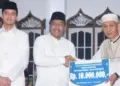 PTBA-UPO Bantu Pembangunan Masjid Baitun Nur dan Masjid Taqwa 11 PTBA-UPO Bantu Pembangunan Masjid Baitun Nur dan Masjid Taqwa