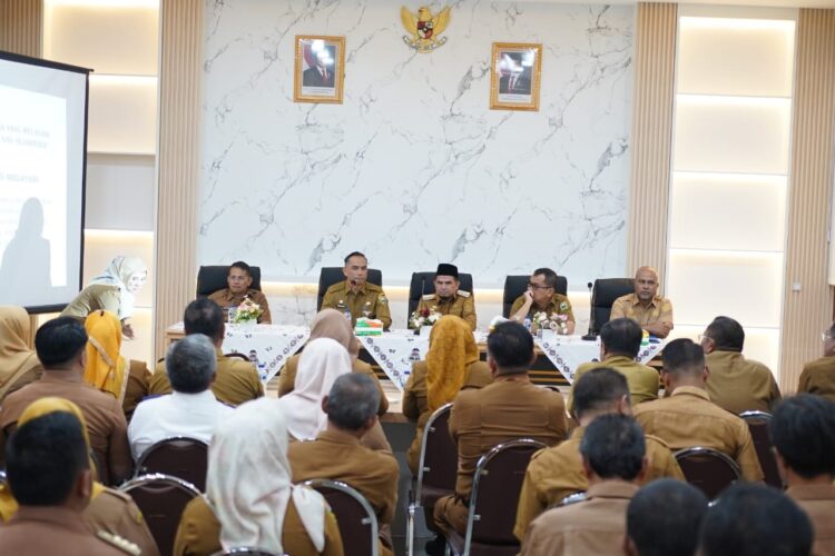 KIA Tertib— Dinas Kependudukan dan Pencatatan Sipil (Disdukcapil) Kabupaten Solok menggelar kegiatan Call To Service Season 
dengan tema KIA Tertib, NISN Valid secara daring.