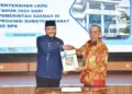 Wako Padang Serahkan LKPD Tahun 2024 ke BPKRI 10 Wako Padang Serahkan LKPD Tahun 2024 ke BPKRI